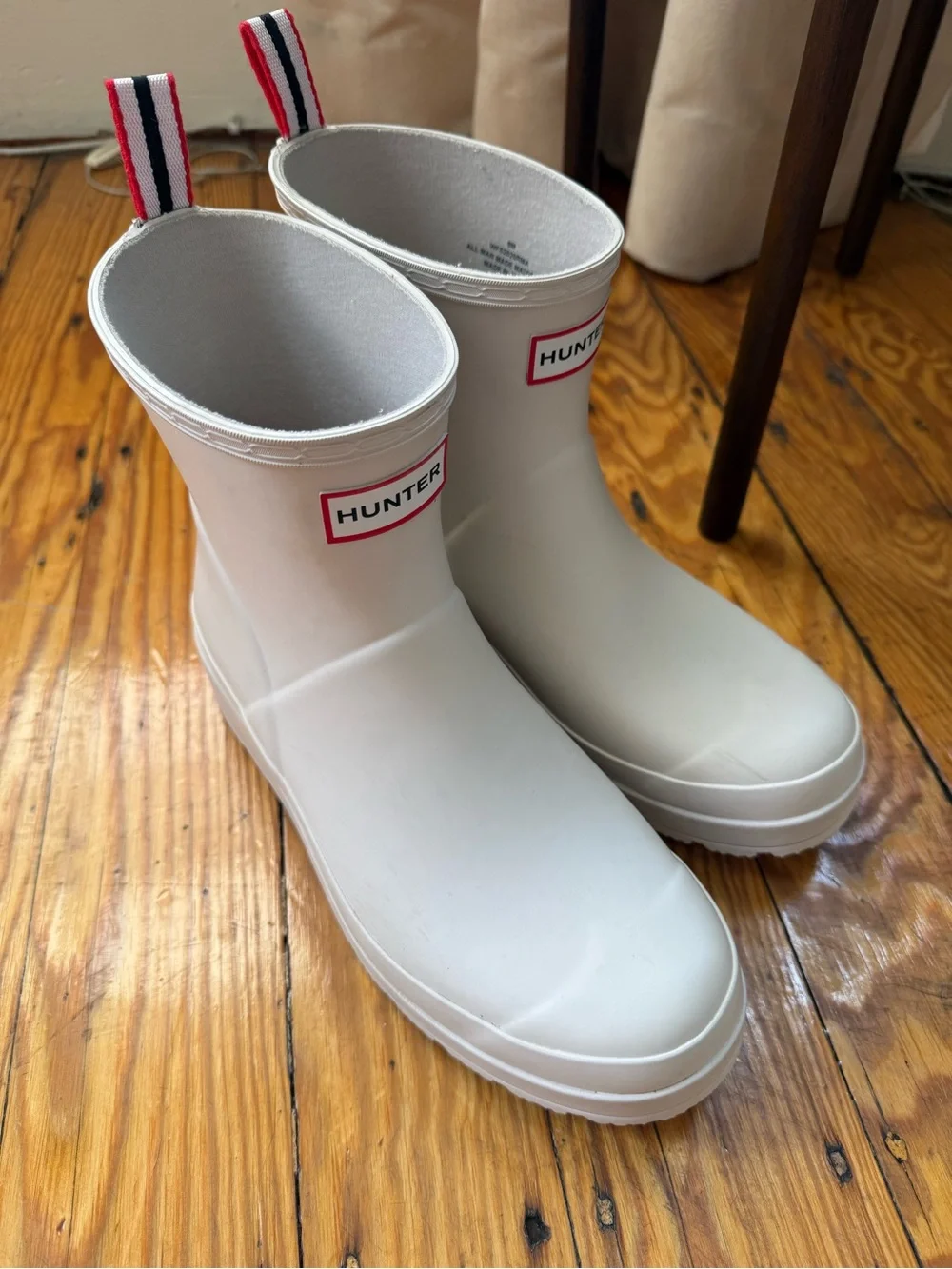 Hunter Play Short Rain Boots